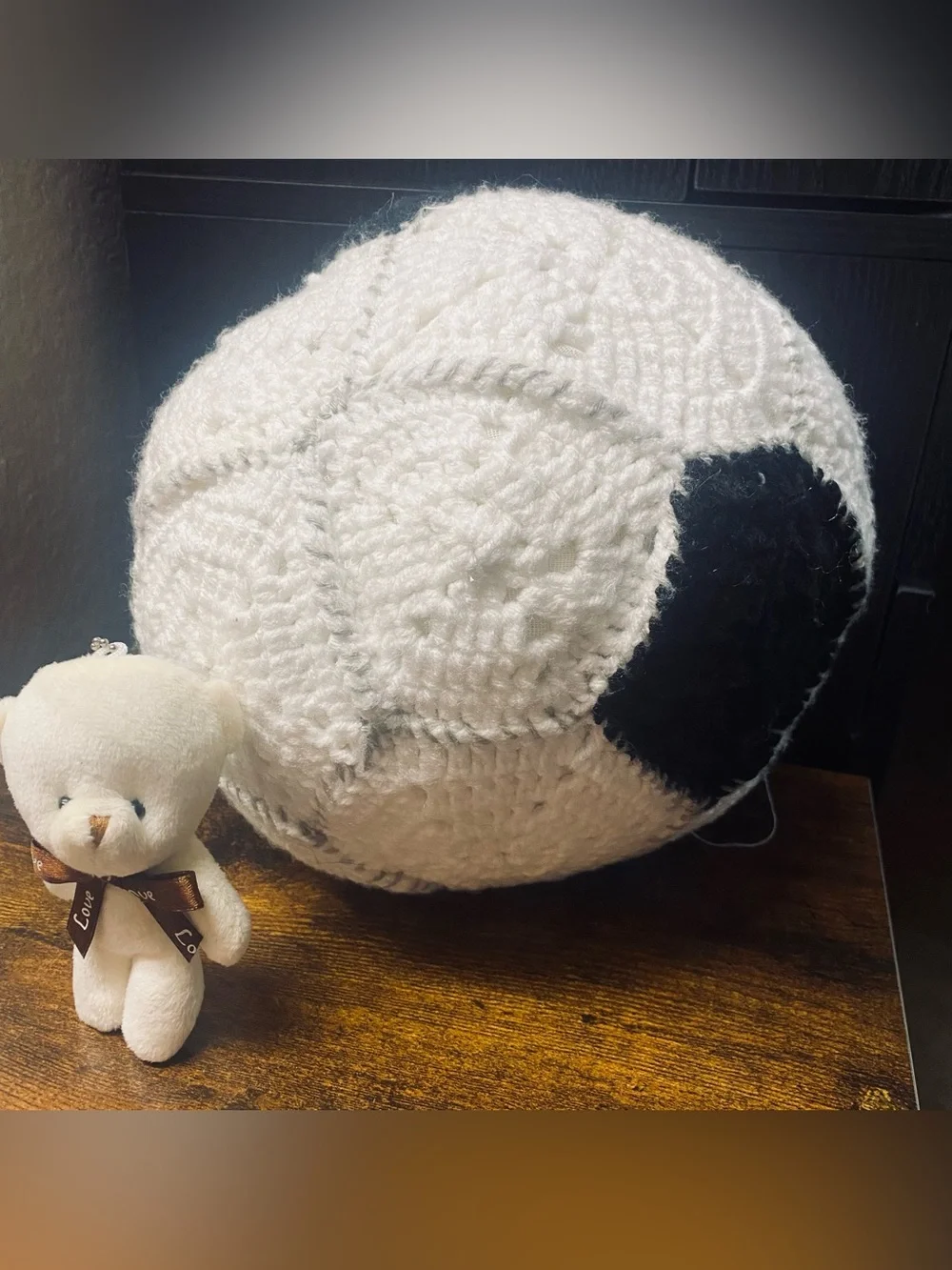 N/A soft crochet